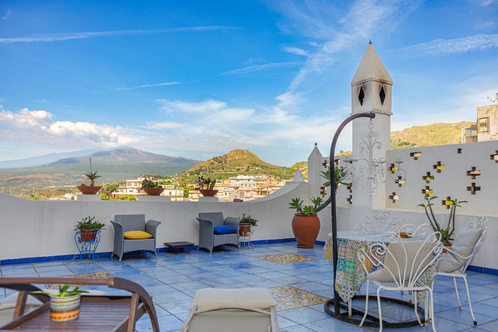 Allegra Experience Taormina Exterior foto