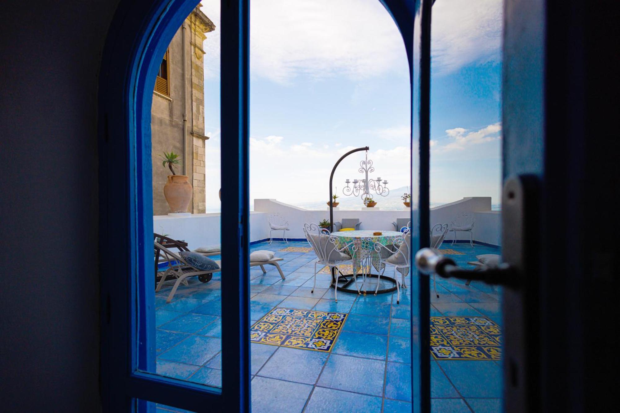 Allegra Experience Taormina Exterior foto