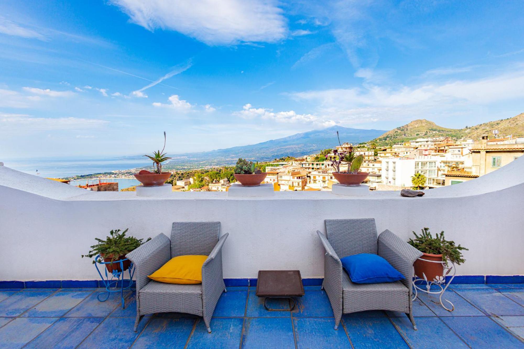 Allegra Experience Taormina Exterior foto