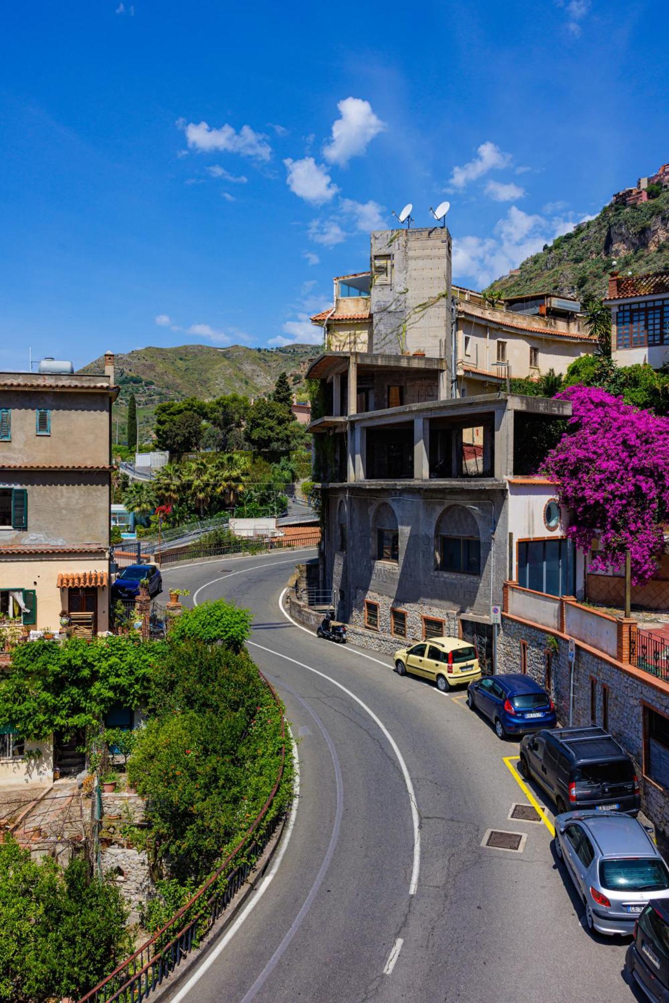 Allegra Experience Taormina Exterior foto